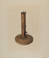 Cherry Candlestick