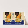 Cherry Lake Brand Pineapple Pears Label (1930-1950)