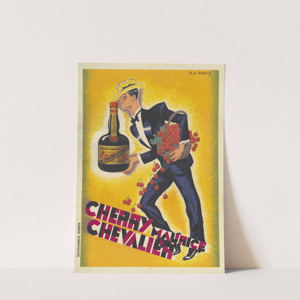Cherry Maurice Chevalier (1930) by Roger de Valerio