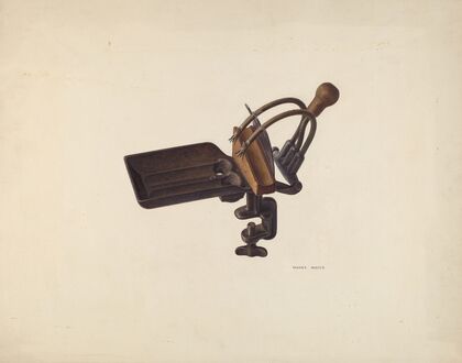 Cherry Pitter