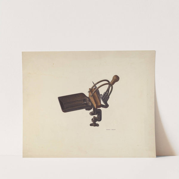 Cherry Pitter by Wayne White