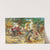 Chess Players, Biskra by Frederick Arthur Bridgman
