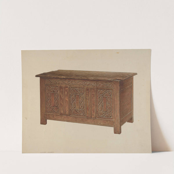 Chest by Charles Squires