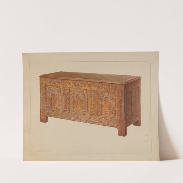 Chest by Charles Squires