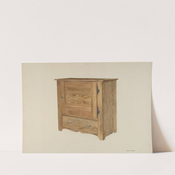 Chest by Esther Molina