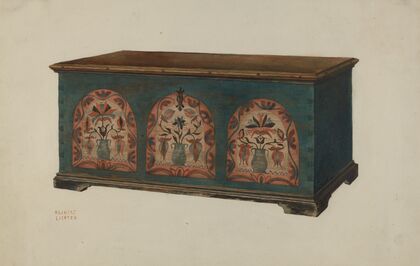 Chest (c. 1938)