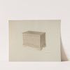 Chest (c. 1939) by Grace Bolser