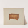 Chest (c. 1938) by Henry Meyers