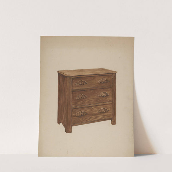 Chest by Lelah Nelson