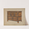 Chest by Nicholas Gorid