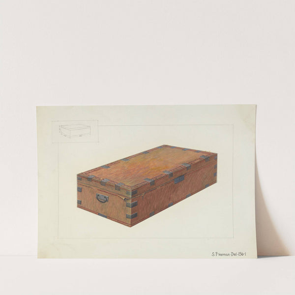 Chest by Samuel Fineman