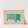 Chest for Clothing or Blankets (c. 1937) by Majel G. Claflin