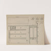 Chest of Drawers by Florence Neal