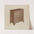 Chest of Drawers by Jesus Pena