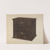 Chest of Drawers by Charles Henning