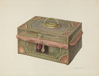 Chest or Trunk