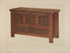 Chest with Drawer