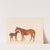 Chestnut Mare and Foal by Sawrey Gilpin