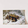 Chevy by Sir Edwin Henry Landseer