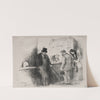 Chez l’Huissler by Jean-Louis Forain