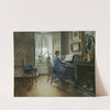 Chez moi by Harriet Backer