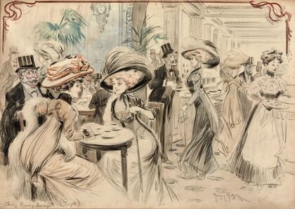 Chez Rumpelmayer