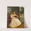 Chez soi by Alfred Stevens