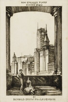 Chicago, Frontispiece