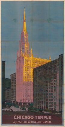 Chicago Temple