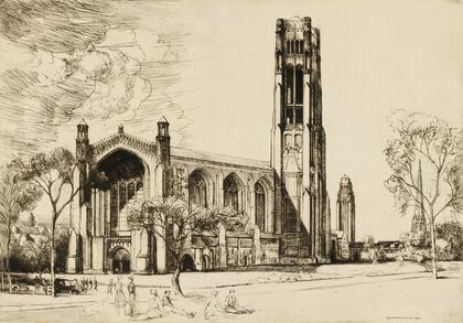 Chicago, the Chapel