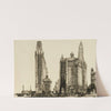 Chicago, the Gateway by Donald Shaw MacLaughlan