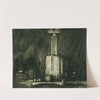 Chicago, the Wacker Drive by Donald Shaw MacLaughlan