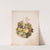 Chickens and strawberries (1875) by Olive E Whitney
