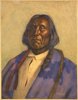 Chief Red Cloud – Sioux