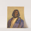 Chief Red Cloud – Sioux (circa 1900) by Joseph Henry Sharp