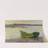 Chiemseeboot (ca 1920) by Bernhard Klinckerfuß