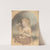 Child Holding a Doll (1780) by John Downman