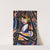 Child in Rocker by Henry Lyman Saÿen