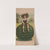 Child in straw hat sitting on a watermelon (1900) by Fair Pub. House