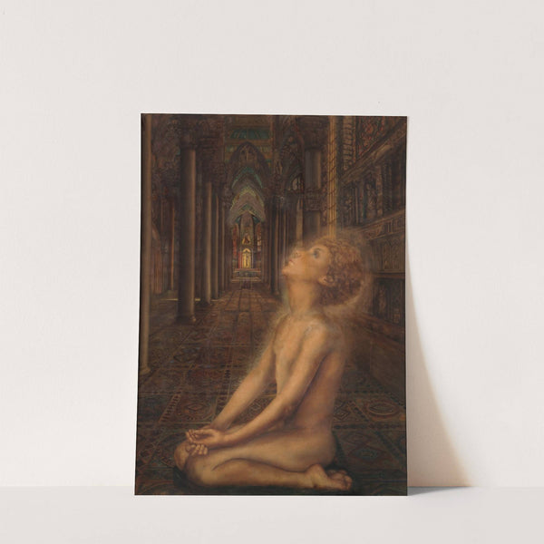Child of the Ages by Da Loria Norman