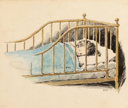 Child Sleeping