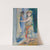Child with a bird (Mademoiselle Fleury in Algerian costume) by Pierre-Auguste Renoir