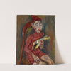 Child with a Toy (1919) by Chaïm Soutine