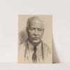 Childe Hassam by Samuel Johnson Woolf