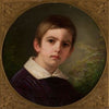 Childhood portrait of Ferdynand Radziwiłł