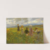 Children (1901) by Ettore Tito
