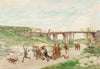 Children at play