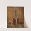 Children at their Morning Toilet by James Ensor