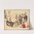 Children Blowing Up Hotei&#039;s Belly and Painting It Like Candy by Tsukioka Yoshitoshi