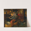 Children By The Piano by Nikolai Bogdanov-Belsky